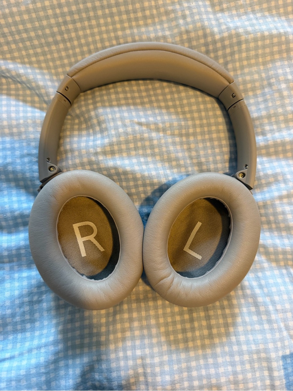 Bose Over-Ear Wireless Headphones — Sandstone/Taupe - Picture 2 of 6
